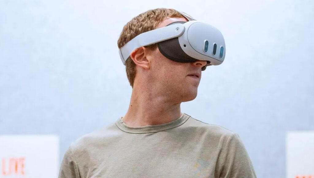 El mundo de la realidad virtual sigue expandiéndose: Meta lanza las Quest 3